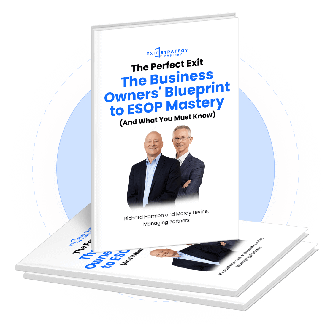 The-Perfect-Exit-The-Business-Owners'-Blueprint-to-ESOP-Mastery